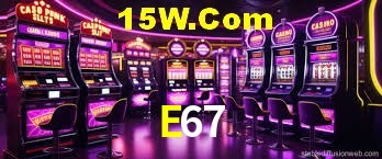 Casino Ao Vivo E67