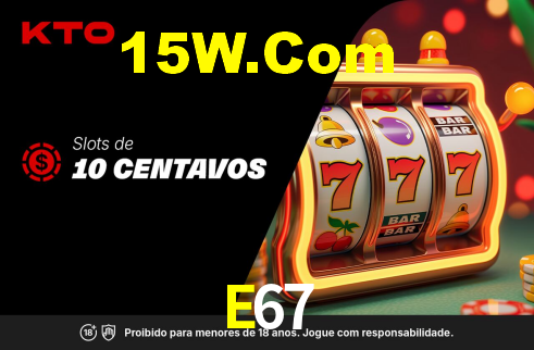 Jogos Exclusivos E67