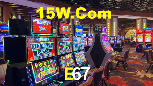 E67: A Experiência de Casino com Jogos de Mesa ao Vivo