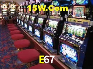 Jogos de Slot E67