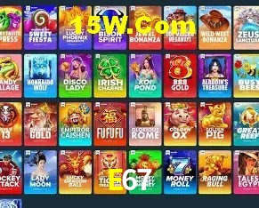 Provedores de Jogos E67