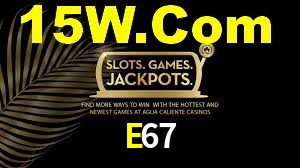 E67: Jogos de Caça-Níqueis-Altas Recompensas, Roleta-Velocidade, Blackjack-Desafios Máximos
