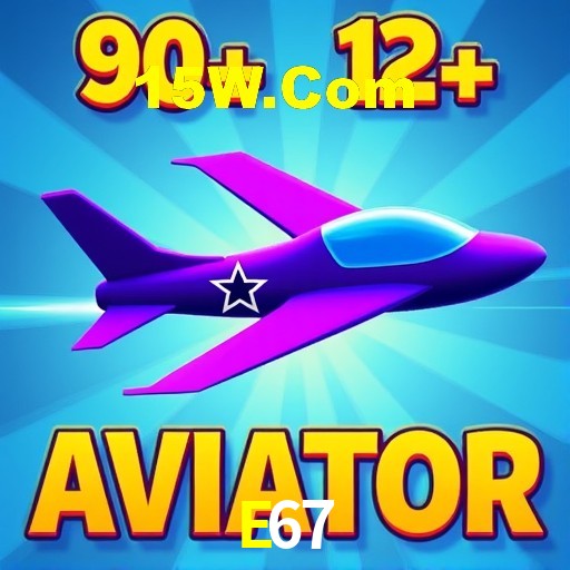 Jogos de Slot E67