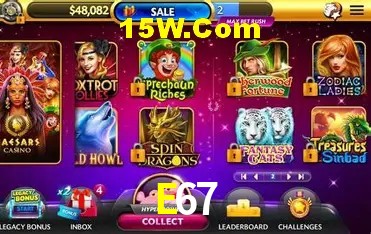 Casino Ao Vivo E67